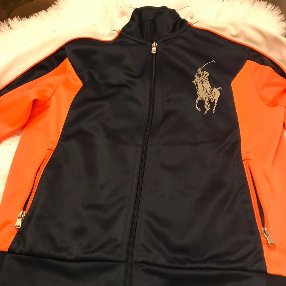 Polo Ralph Lauren Jacket , Boys, Size Medium
